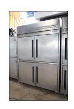 不銹鋼高身冷凍櫃