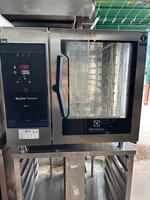 Electrolux Combi爐