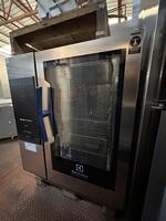 Electrolux Combi爐