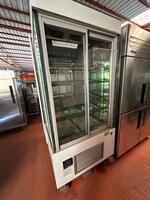 KINCO高身凍餅櫃