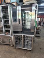 9成半新Rational combi爐