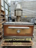 Josper Charcoal Oven