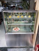 KINCO 900mm闊凍餅櫃 